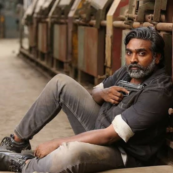 மக்கள் செல்வன் விஜய் சேதுபதி