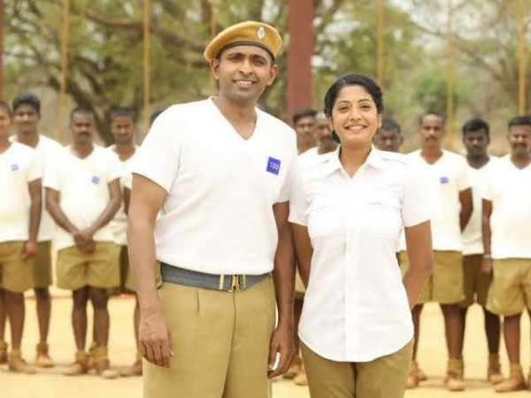 கிராமத்து கதை களத்தில்