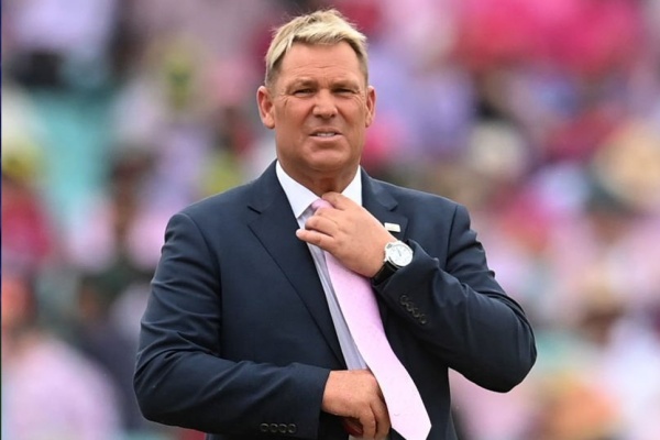 ஷேன் வார்ன் காலமானார்