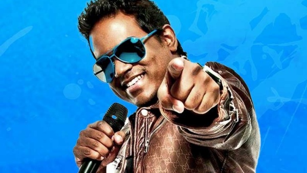 துபாயில் யுவன்