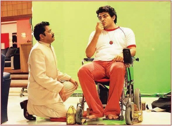 அஜித் தான் முன்னோடி