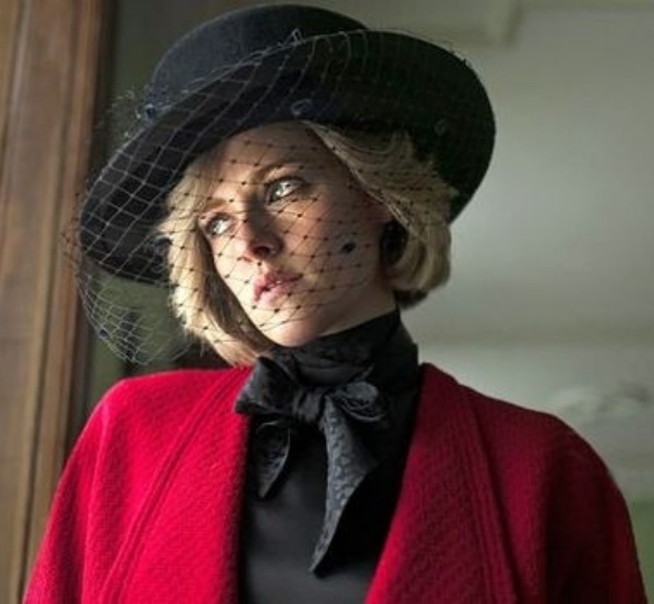 டயனாவின் பயோபிக் மூவி ‘ஸ்பென்சர்'(Spencer)