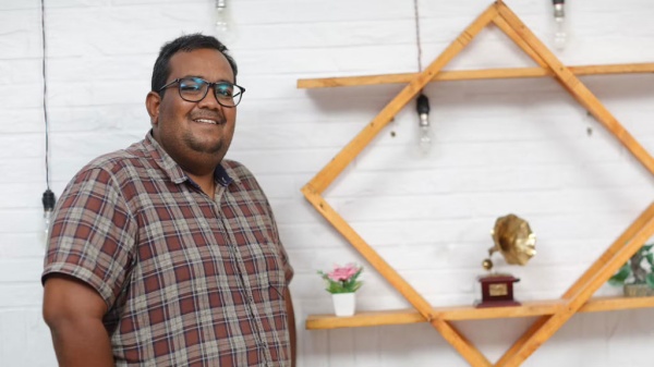 கார்த்திக் கண்ணன்