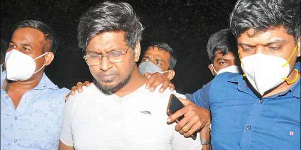 குண்டர் சட்டத்தில் கைது குண்டர் சட்டத்தில் கைது