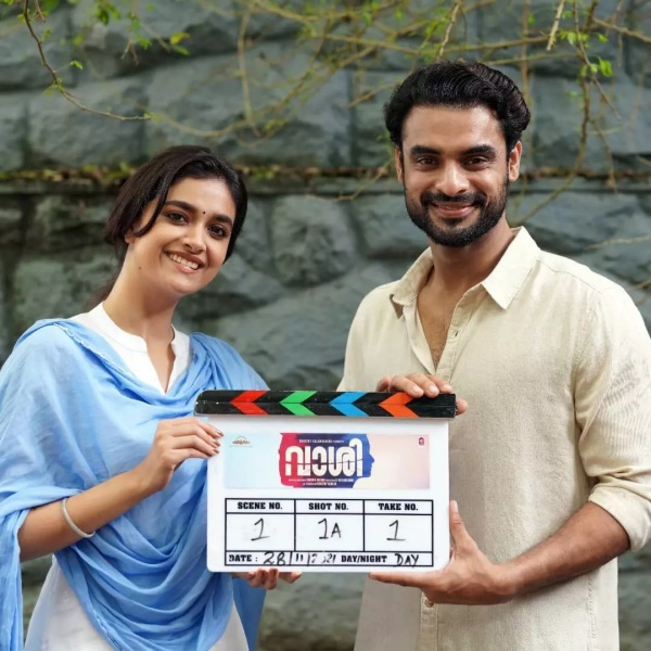 கீர்த்தி தயாரிப்பில் வாஷி