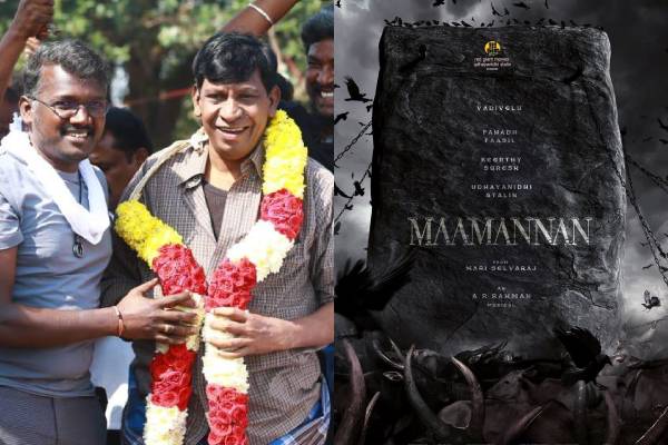 அரசியல்வாதியாக வடிவேலு