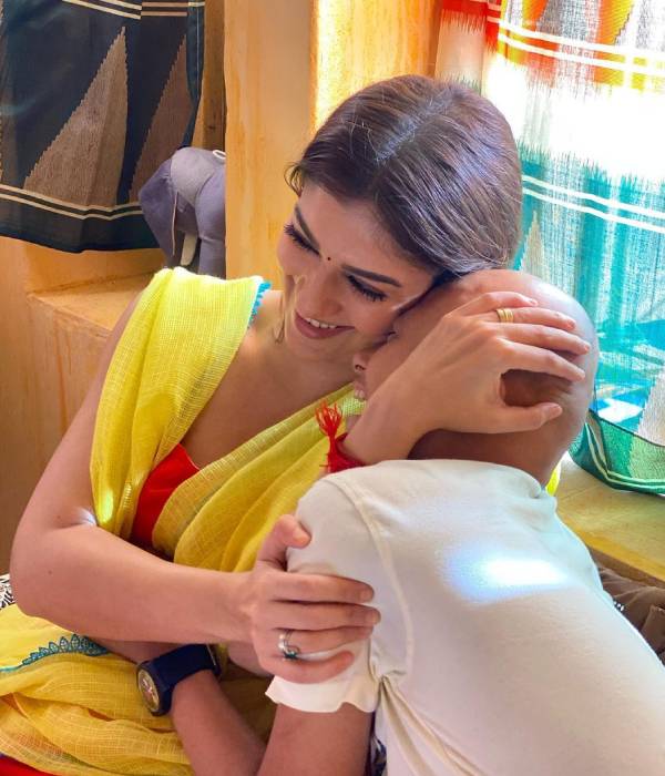 இனிமையான அனுபவம் 