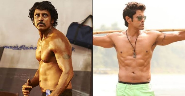 உடலை வருத்திக்கொண்டு நடிக்கும்