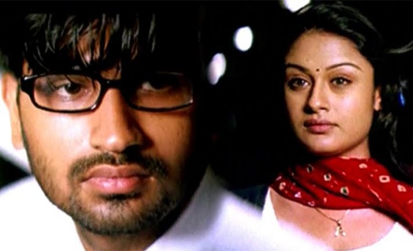 ரவி கிருஷ்ணா ஹீரோவாக