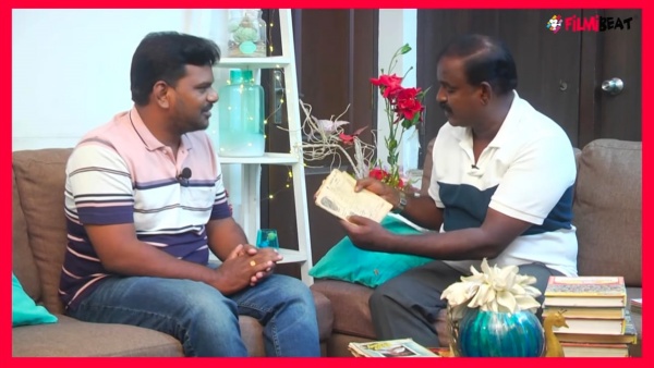 எனது முதல் அட்டைப்படம் தேவர்மகன்