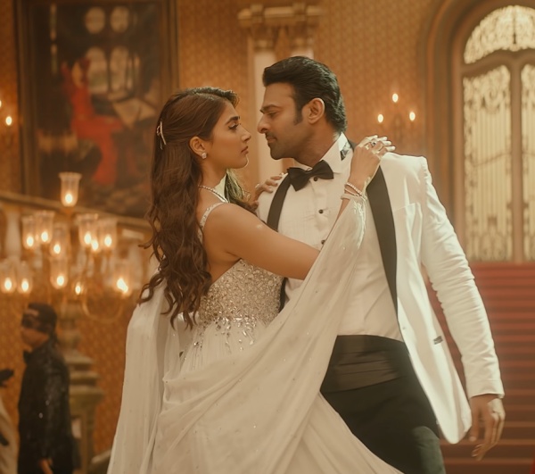 பிரபாஸின் 'ராதே ஷ்யாம்' (Radhe Shyam)