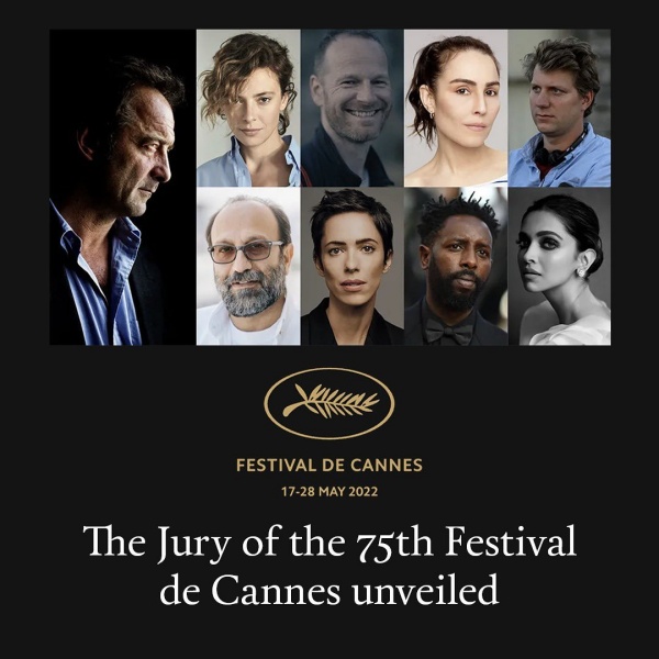 கேன்ஸ் திரைப்பட விழா - தீபிகா படுகோன்