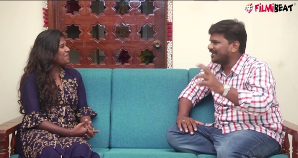 அப்பத்தாவில் நான்...