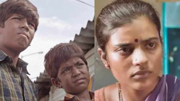 இரண்டு குழந்தைகளுக்கு அம்மாவாக இரண்டு குழந்தைகளுக்கு அம்மாவாக