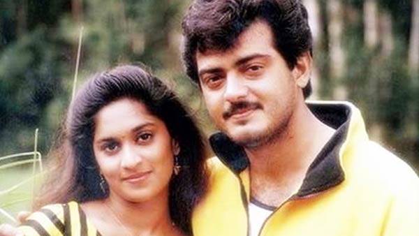 அஜித்தை ஓகே செய்த ஷாலினி