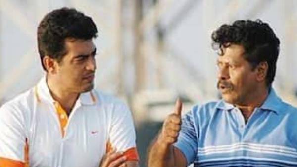 வலியில் துடித்த அஜித்