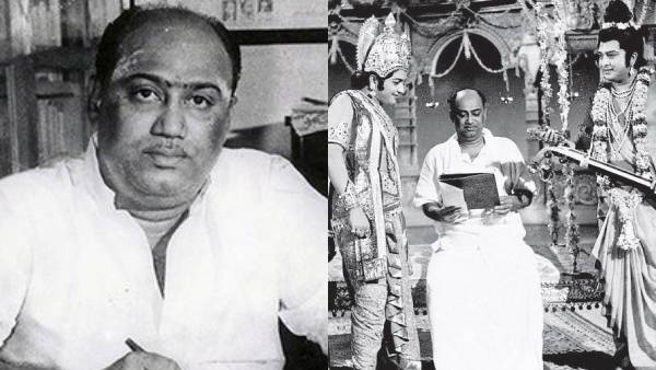 ஏ.பி.நாகராஜன் ஒரு பிரமாண்ட இயக்குனர்... ஏப்ரல் மாதம் காலமான அவர் நினைவாக ஒரு ரீவைண்டு | A Small Rewind About Tamil Cinema Director AP Nagarajan - Tamil Filmibeat