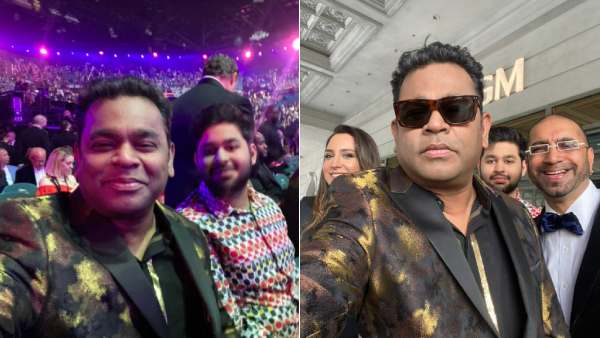 நிகழ்ச்சியில் பங்கேற்ற இசைப்புயல் நிகழ்ச்சியில் பங்கேற்ற இசைப்புயல்