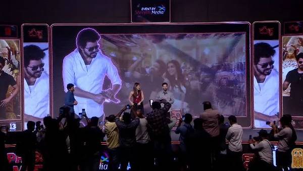 பீஸ்ட் பிரஸ் மீட்