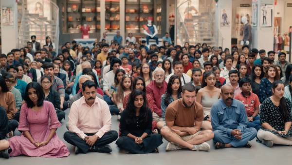 இது தான் பீஸ்ட் கதையா 