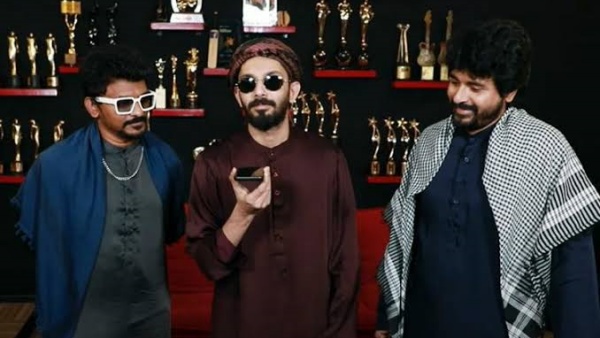 காமெடிக்கு பஞ்சமிருக்காது காமெடிக்கு பஞ்சமிருக்காது