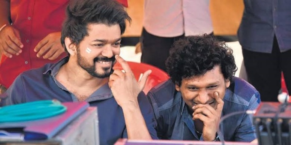 விஜய் சாரை மொதல்ல பார்த்தேன்