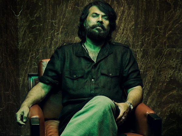 தாதா மைக்கேல் மம்முட்டி