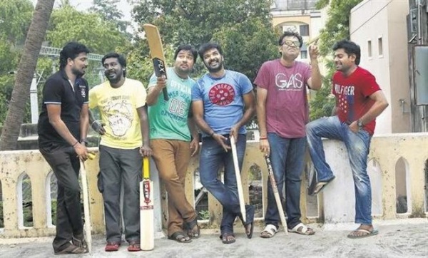 ஜாலியான இயக்குநர்