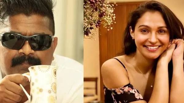 ஆண்ட்ரியா லீட் ரோலில்