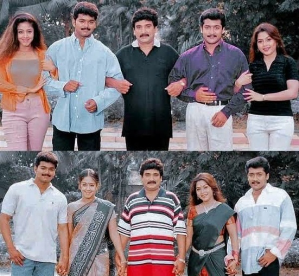  I too helped for Suriya-jyothika love says Ramesh Kanna