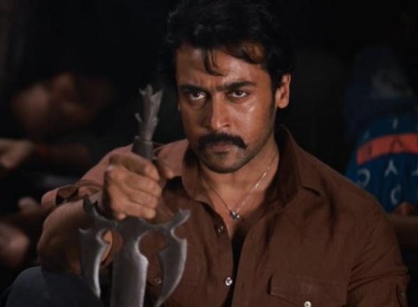 முதல் சூர்யா படம்