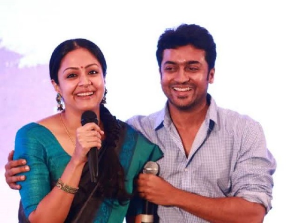  I too helped for Suriya-jyothika love says Ramesh Kanna