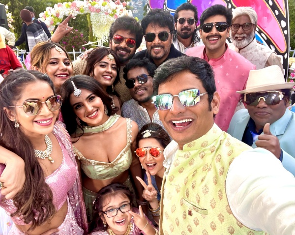 மீண்டும் சுந்தர் சி படத்தில்