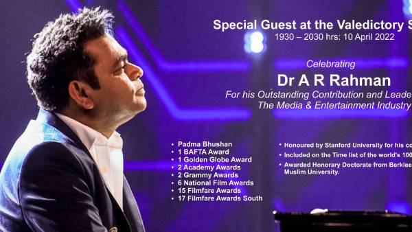 ஏ.ஆர். ரஹ்மானுக்கு விருது 