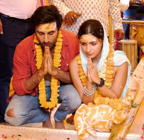 ஹல்தி மற்றும் மெகந்தி