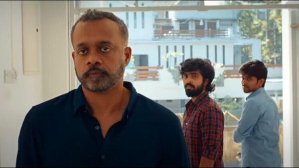 கெளதம் மேனன்