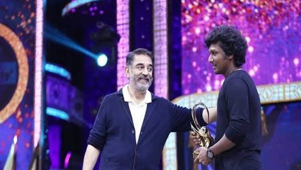 முழு சுதந்திரம் தந்த கமல்ஹாசன்