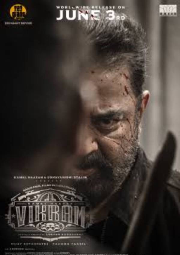 Post-production இல் விக்ரம்