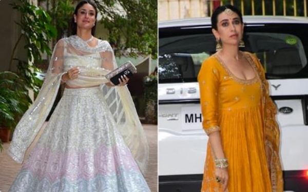 ஜொலிக்கும் உடையில் கரீனா