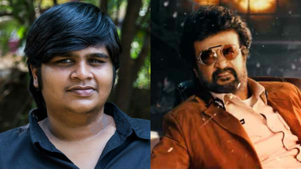 சூப்பர்ஸ்டாரின் பேட்ட படம்