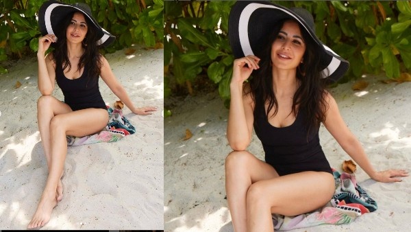 பிகினியில் கலக்கிய கத்ரினா