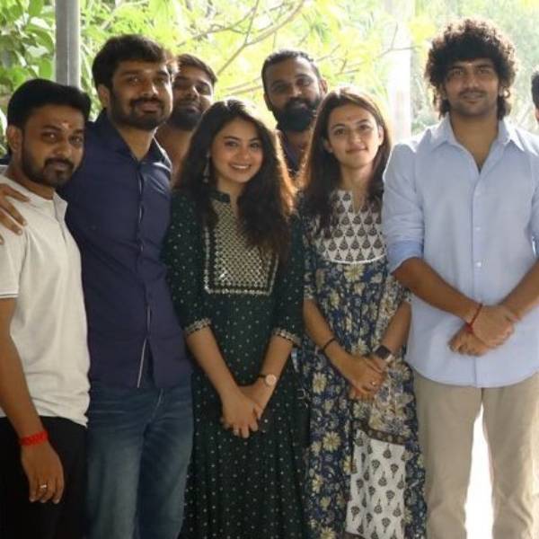 பீஸ்ட் நடிகை