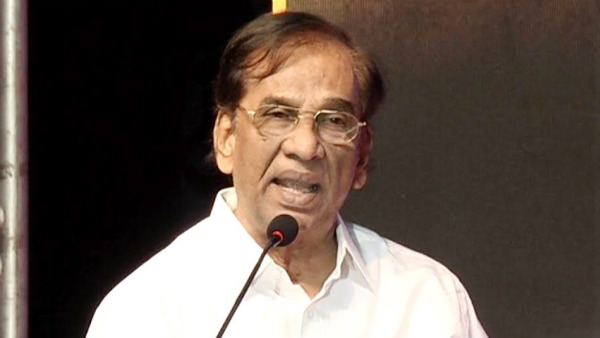 படவிழாவில் கே.ராஜன் பரபரப்பு பேச்சு