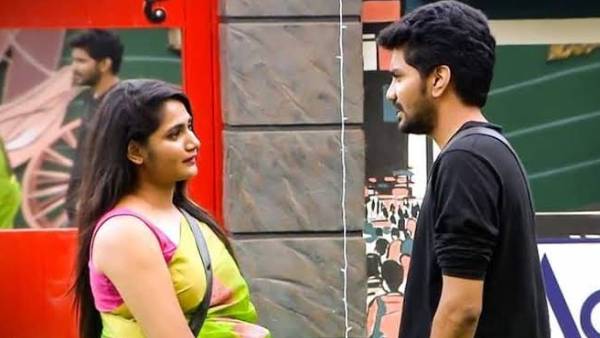  ஒருவருக்கொருவர் சம்பந்தமில்லாதது போல