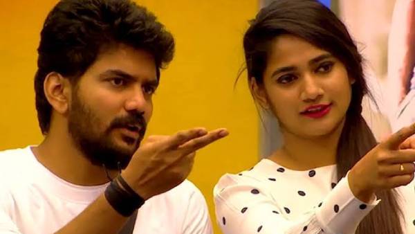  லாஸ்லியாவுடன் காதல்