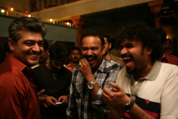 அஜித்துக்கு பெரிய ஹிட்