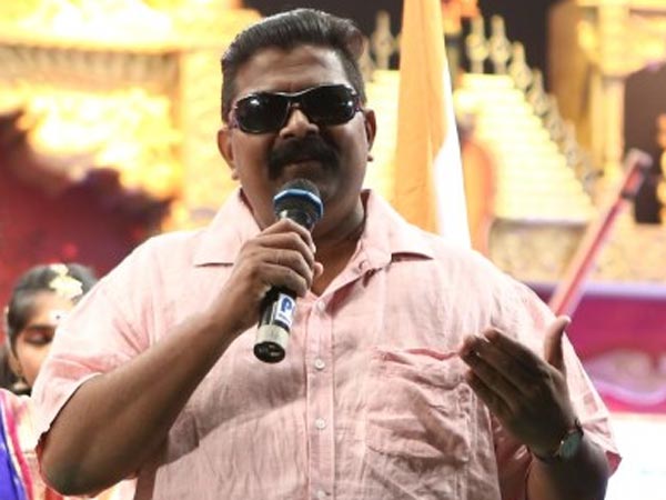 பேயை தேவதையாக