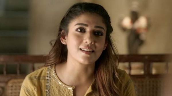 கட்டாயத்தில் நயன்தாரா