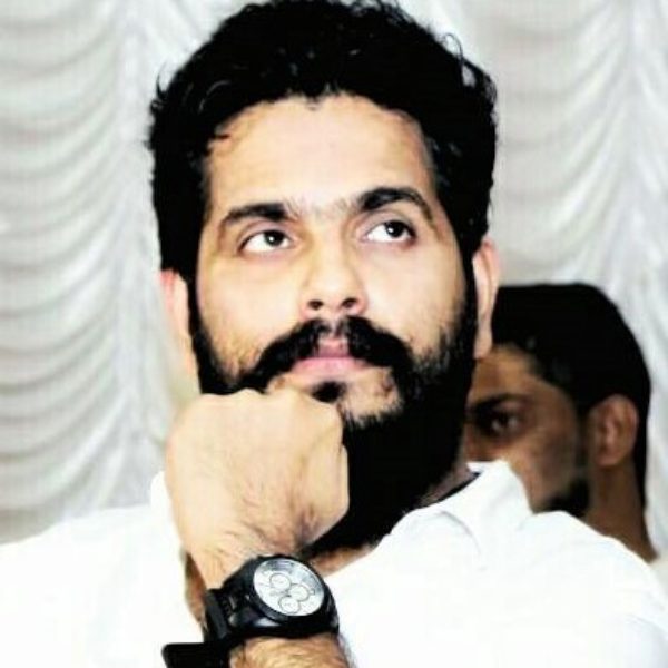 நடிகர் அனீஷ் மேனன் நடிகர் அனீஷ் மேனன்