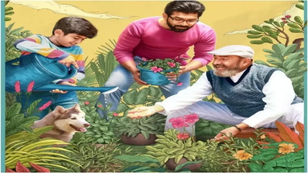 பழைய சினிமா ஸ்டைல்